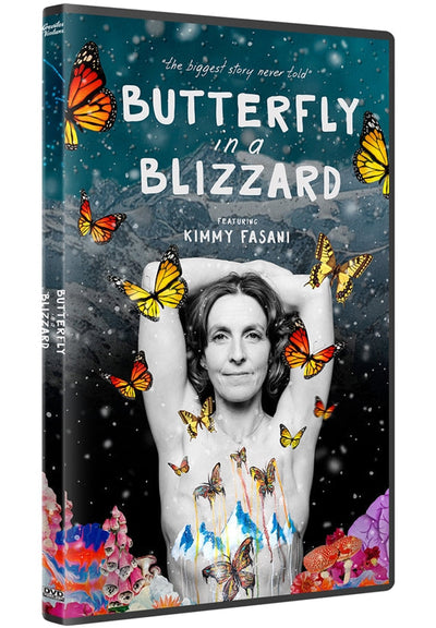 Watch Butterfly in A Blizzard Today!
