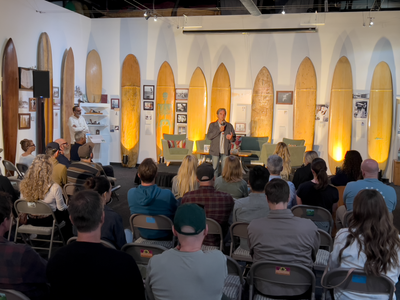 5 Powerful Minutes from SIMA's Speaker Series on Sustainability