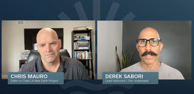 Podcast: Shaping Your Sustainability Mindset with Derek Sabori