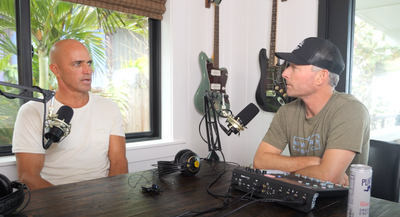 Kelly Slater Hopes to Set a Sustainable Path for the Surf Industry