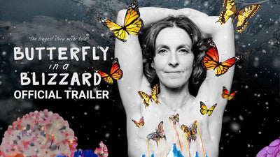 Butterfly in a Blizzard: A Kimmy Fasani Documentary
