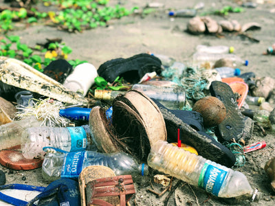 The Growing Volume of Plastic Production: Visualized