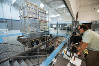 What is the Packaging Solution Center?