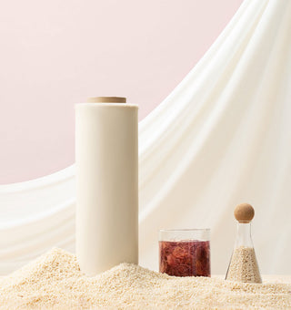 The Technology: Thermoplastic Seaweed Resin (TPSea™)