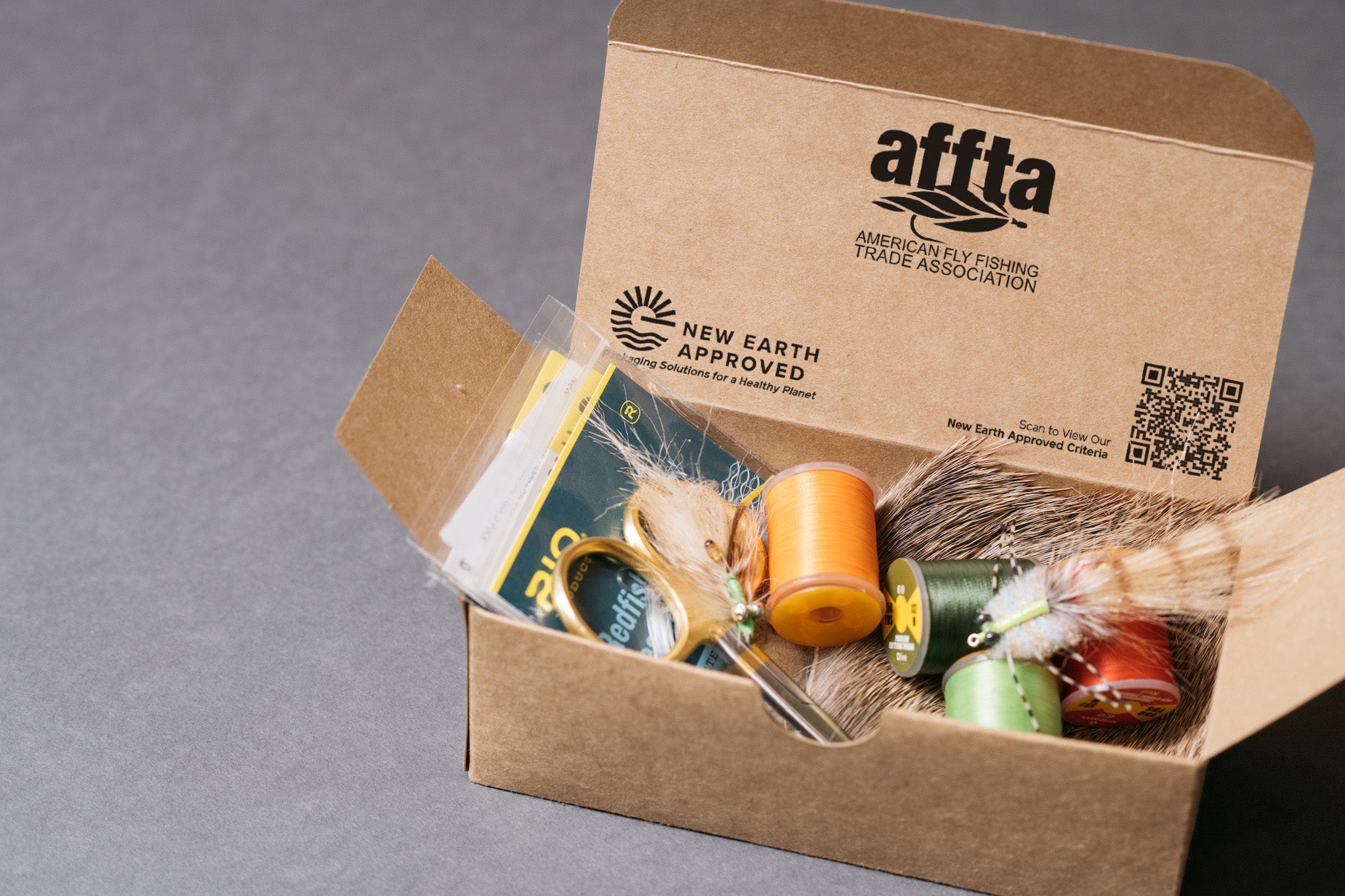 Fly Fishing Box