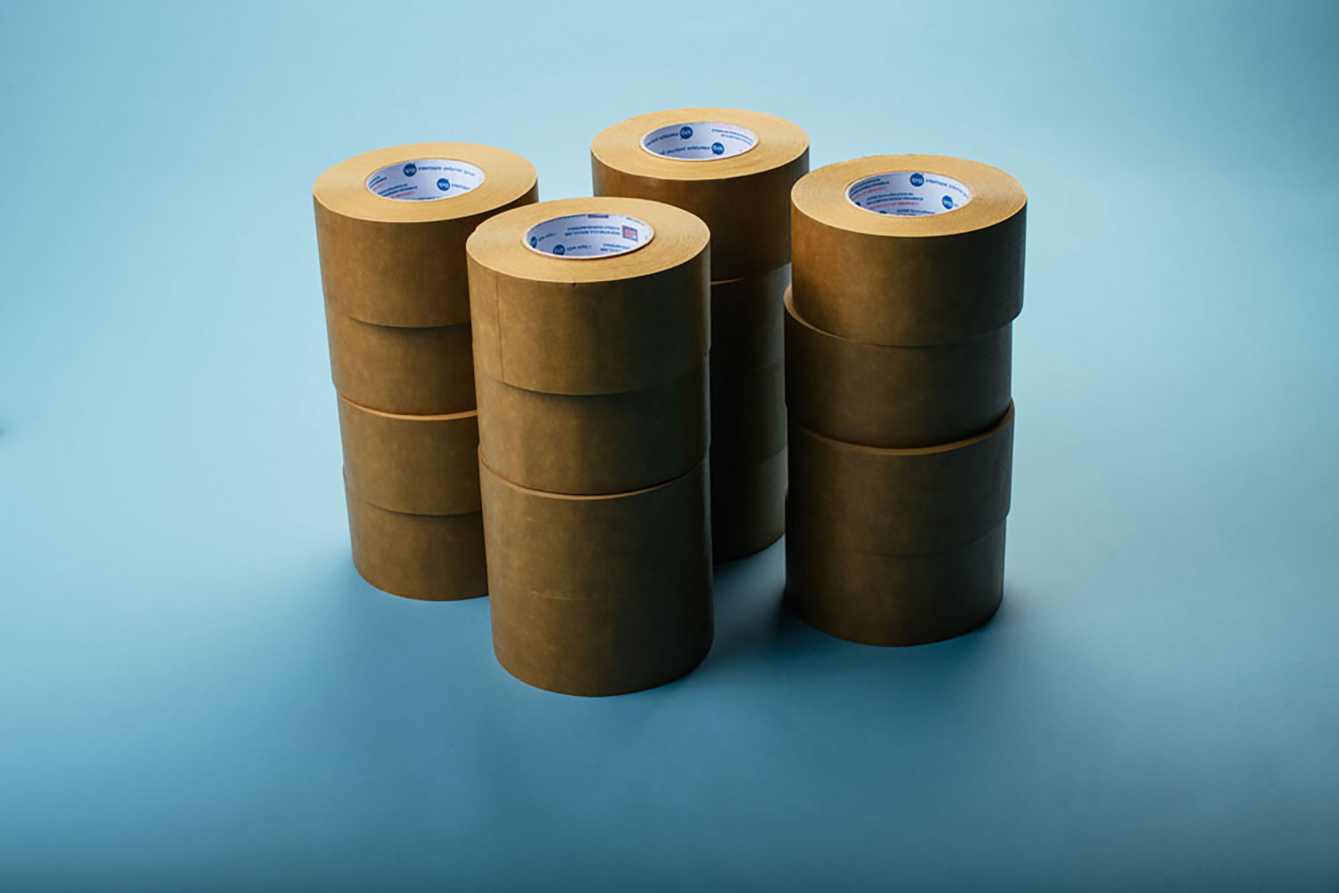 Flatback Tape, 72MM X 60YD 16 Rolls/Case