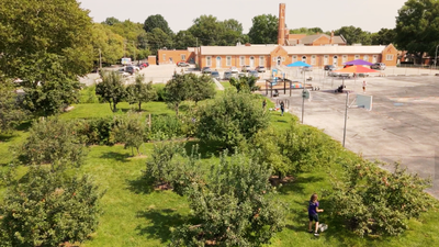 How The Giving Grove is choosing FibreStrap as part of a whole-system approach to sustainability
