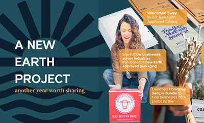 Earth Day 2026 Reflection: Four Years of A New Earth Project