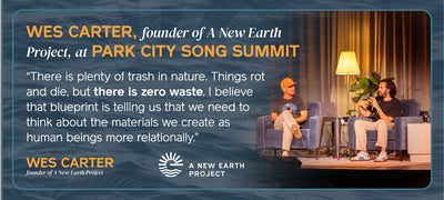 Healthy People, Healthy Planet: Continuing the Conversation at Park City Song Summit