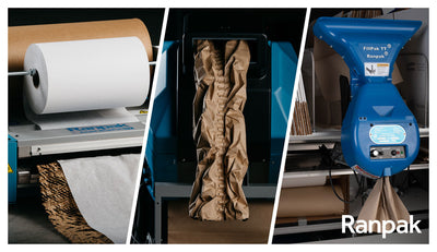 Ranpak's Huge Role in Delivering a Better Future