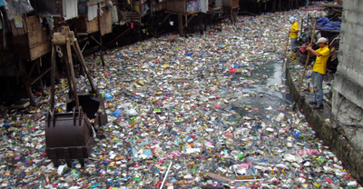 Why The Moonshot of Ocean Cleanup Efforts Should Be Fixing the Philippines