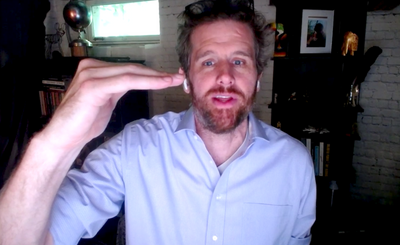 Meet Dave Ford: Ringleader of the War on Plastic Pollution