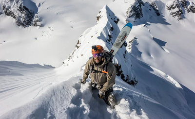 Cody Townsend | The Fifty 