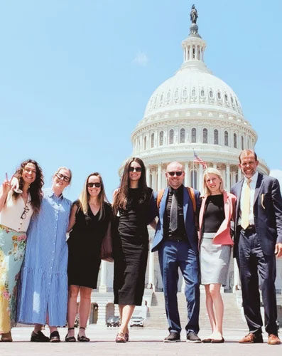 Showing Up Together | The Conservation Alliance Fly-In 2026