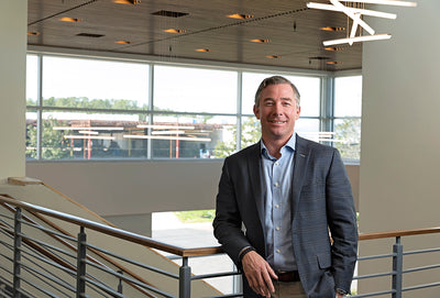 Q & A with Wes Carter, Founder of A New Earth Project