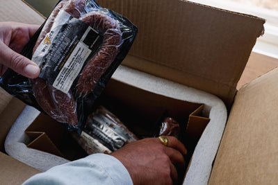 Behold, Wild Idea Buffalo