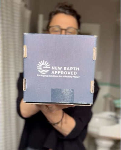 Wellness That Gives Back to the Sea - SeaVoir Adopts Sustainable Packaging