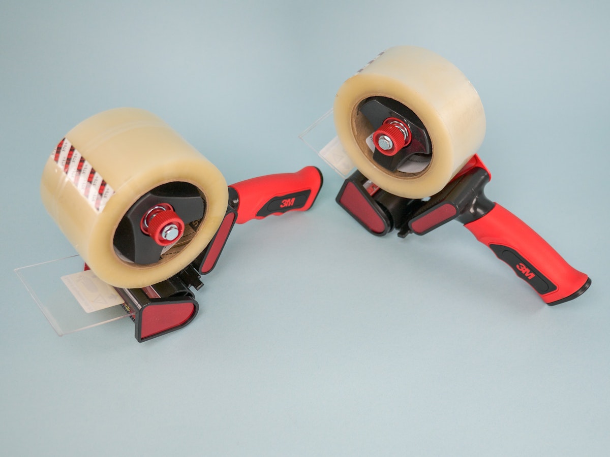 3M™ Scotch® High Tack Box Sealing Tape 371+