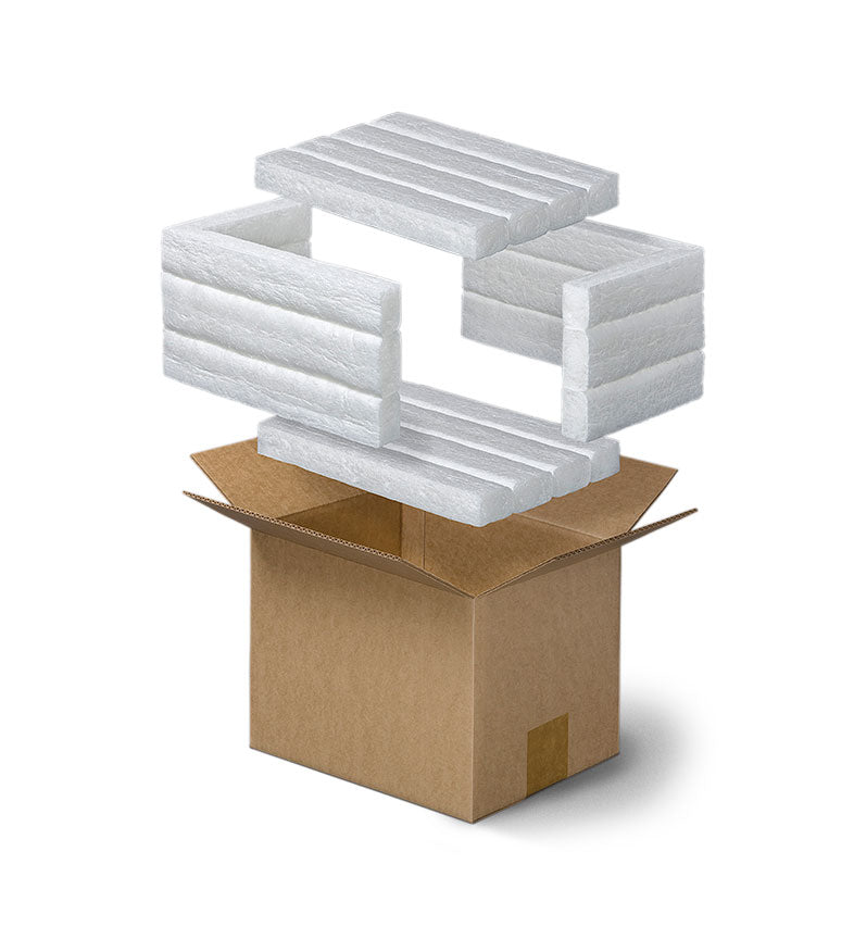 Cruz Cool Cold Chain Cooler | Sustainable, Insulating, Protective