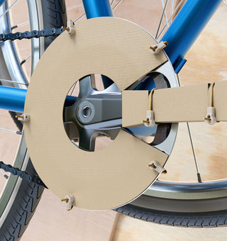 World's First Fiber-Based Cable Tie