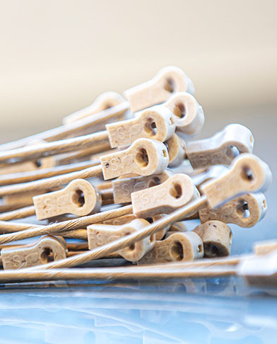 FibreStrap Sustainable Zip Ties