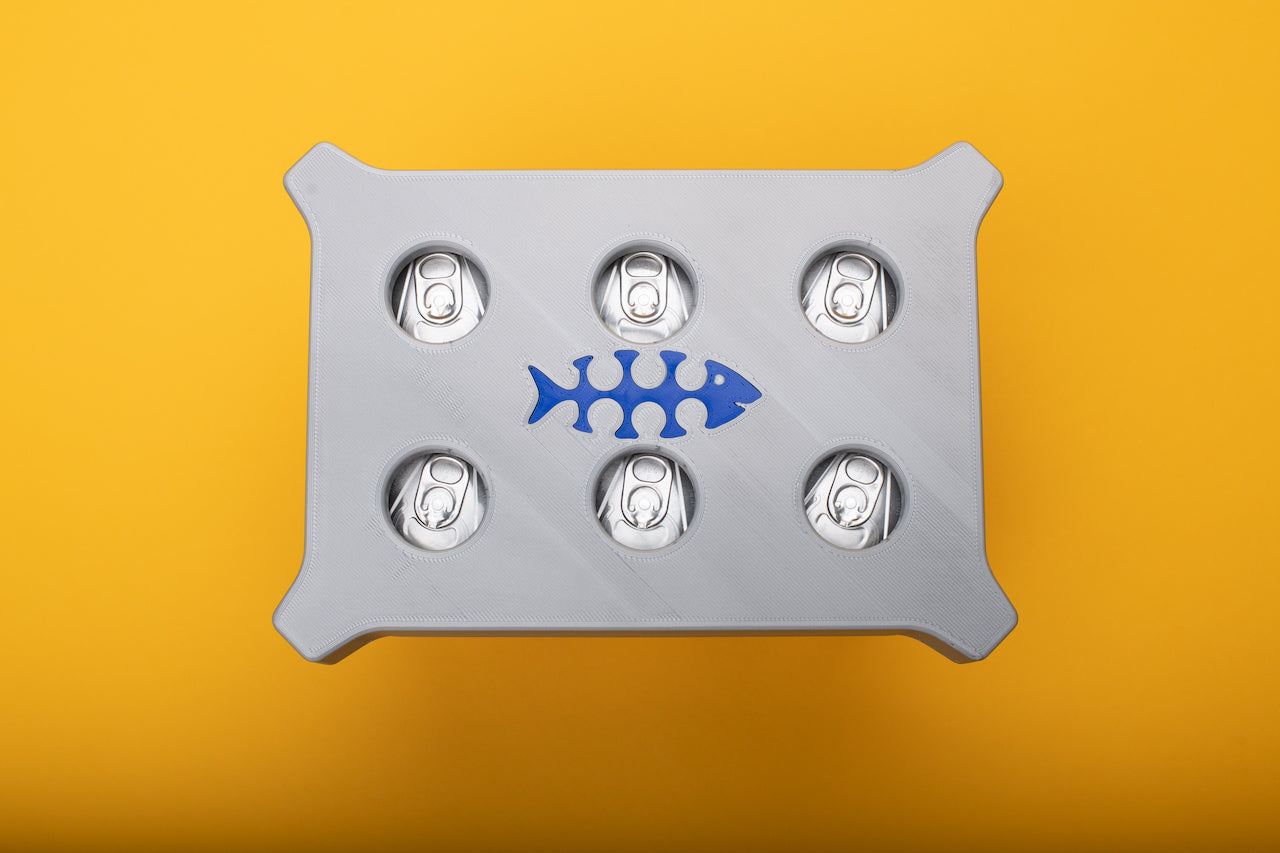 Fishbone Snapper Handheld Applicator (Additional)