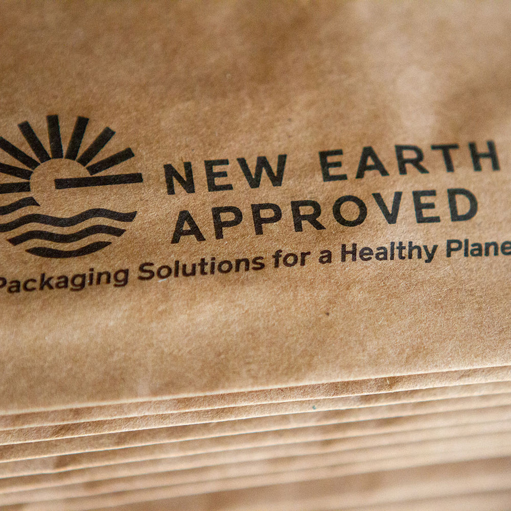 Sway Seaweed Packaging – A New Earth Project