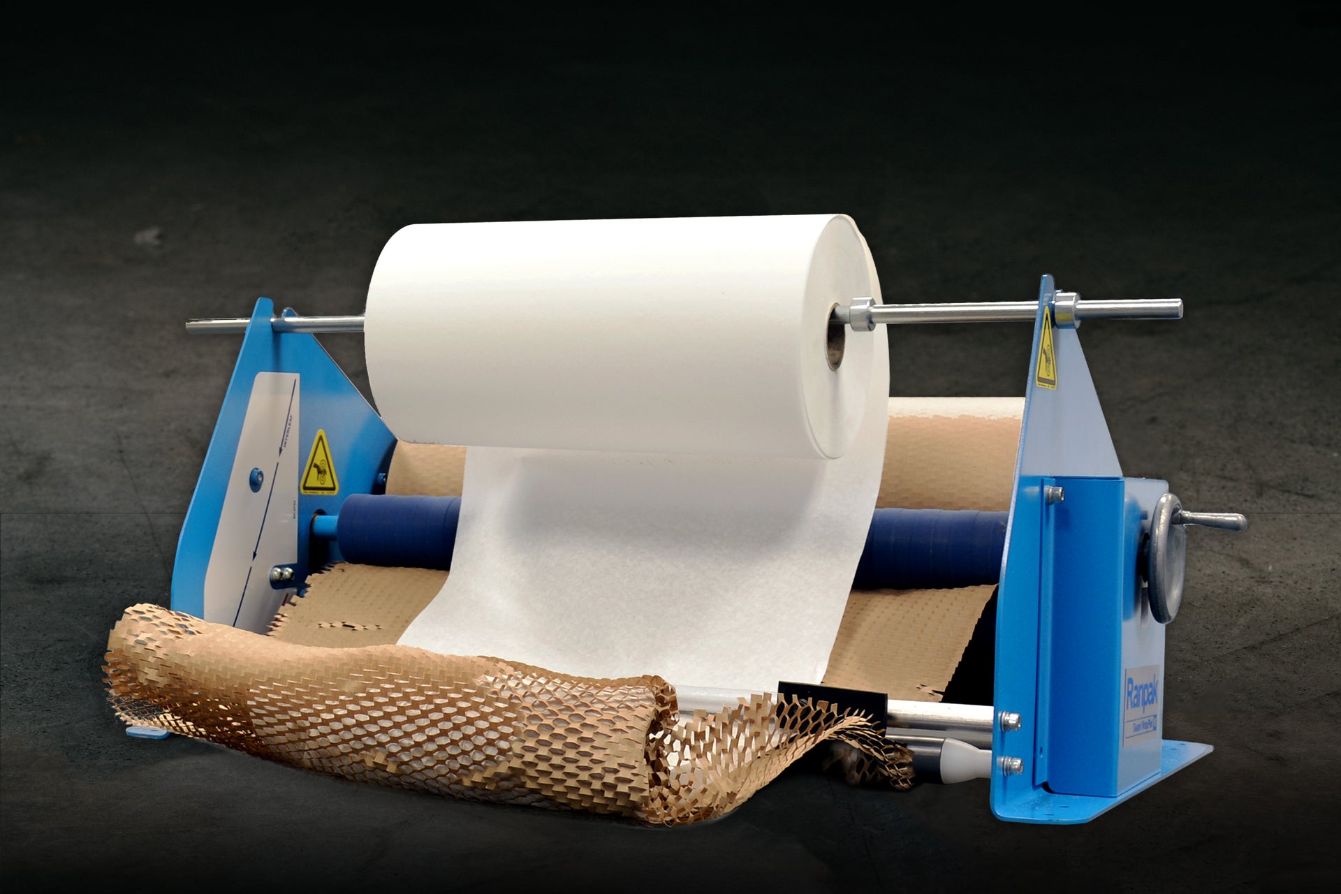 Ranpak Geami WrapPak M