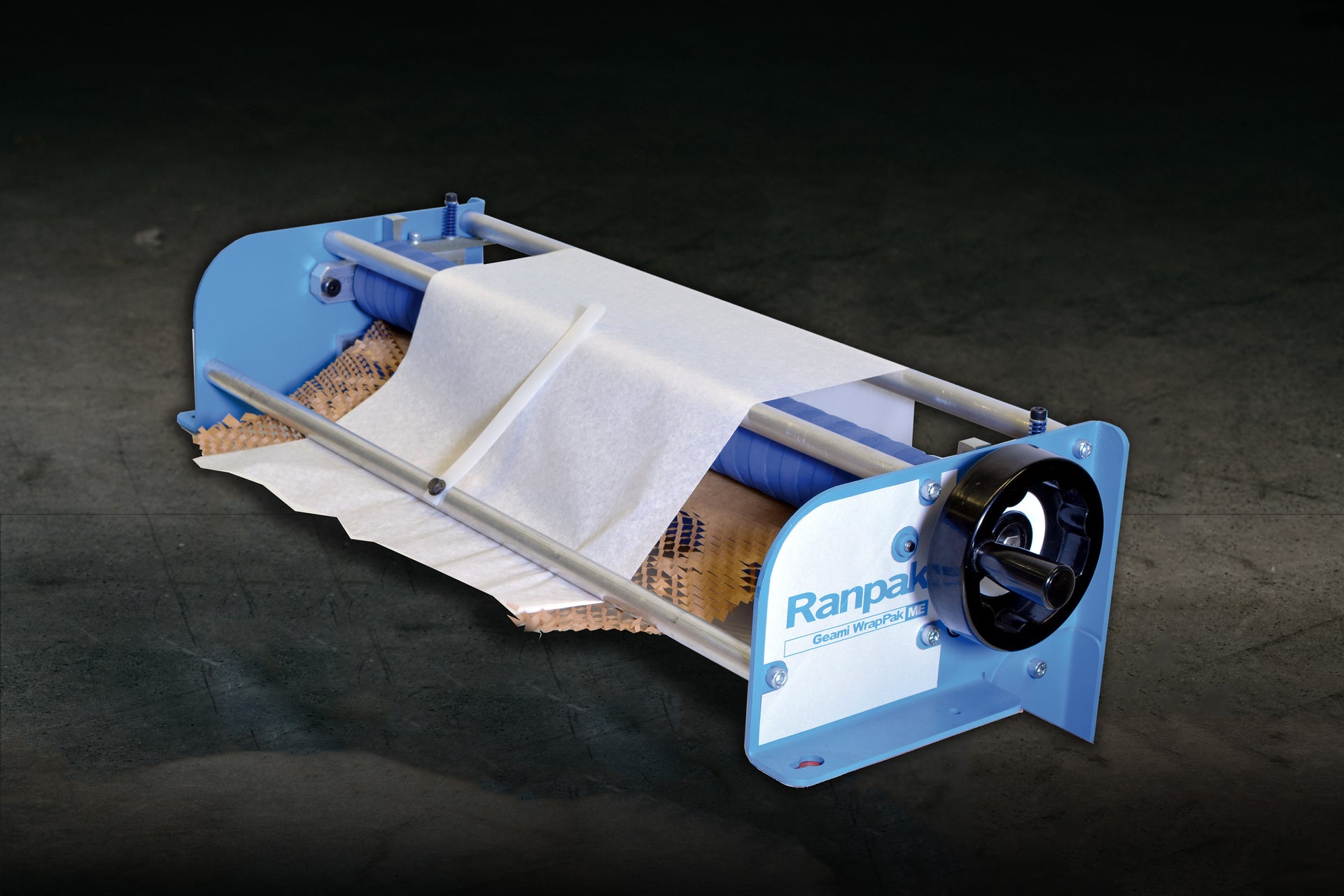 Ranpak Geami WrapPak M Edge