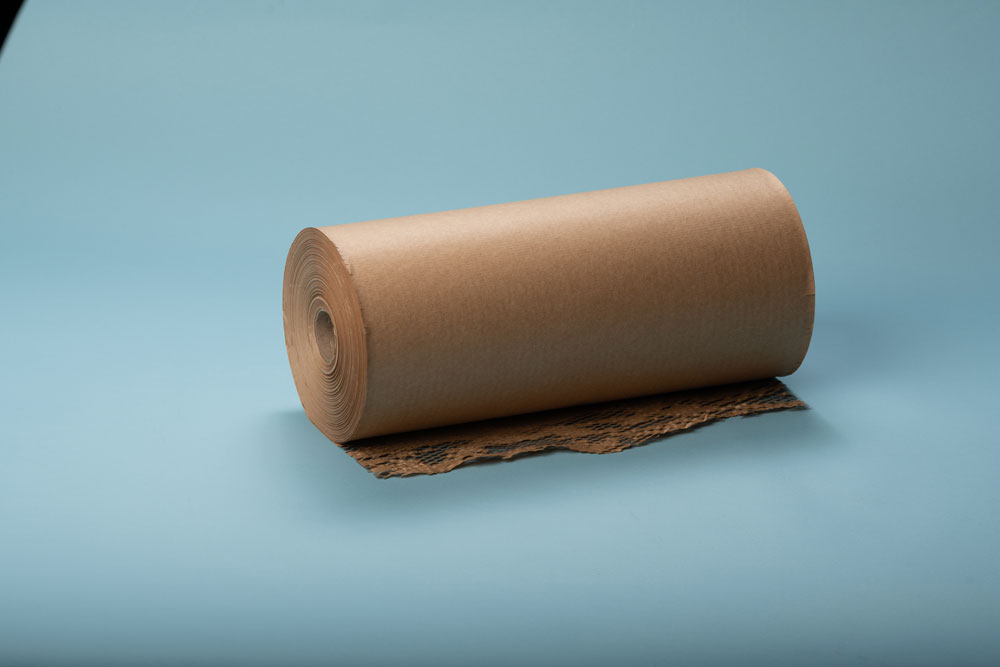 Ranpak Geami Die Cut Expandable Kraft Paper