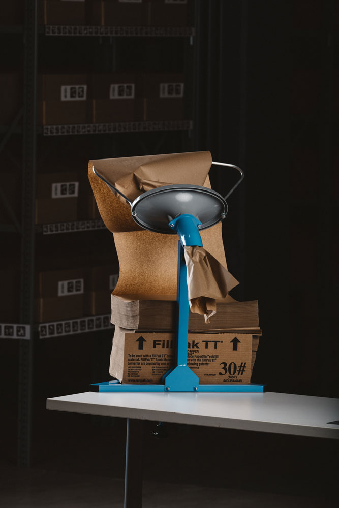 Ranpak Fillpak M Manual Dispenser