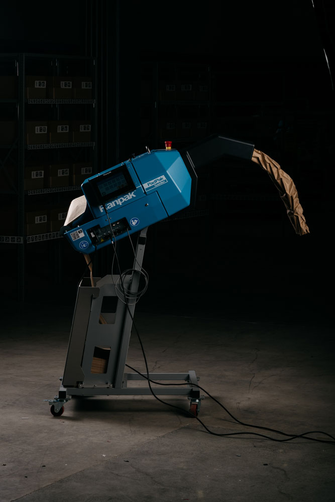 PadPak Guardian Dispenser