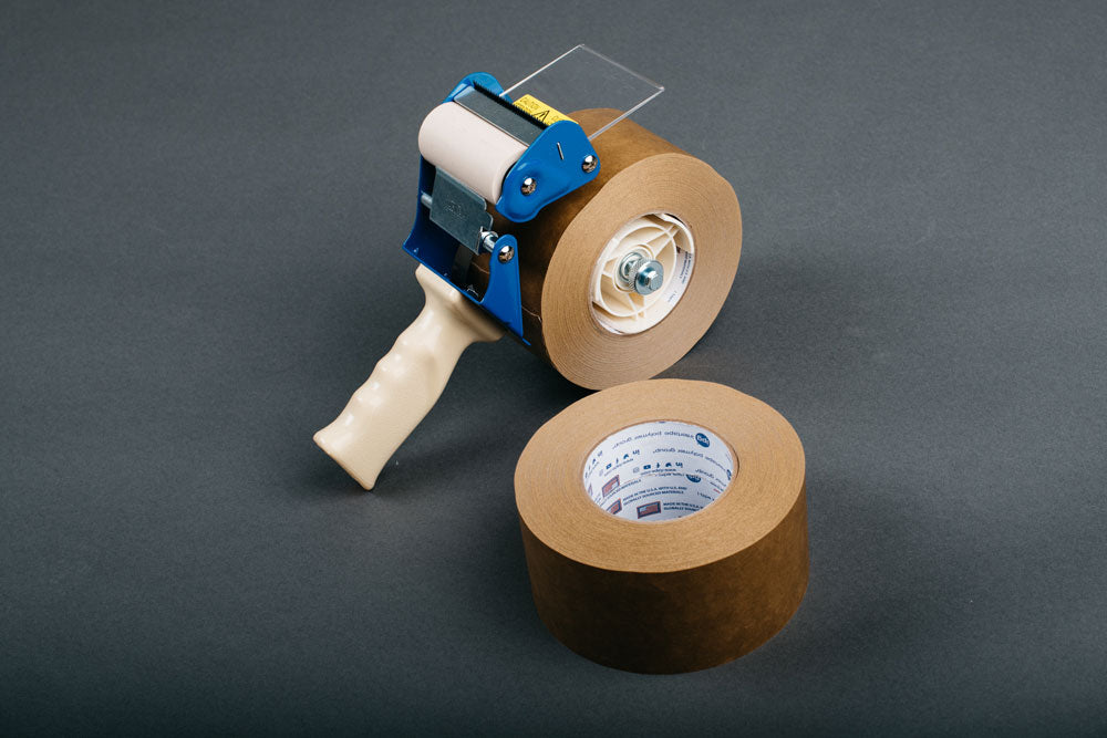 Premium 3” Retractable Flatback Tape Dispenser – A New Earth Project