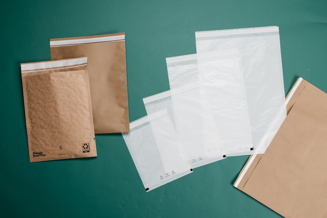 Mailer & Vela Sample Pack